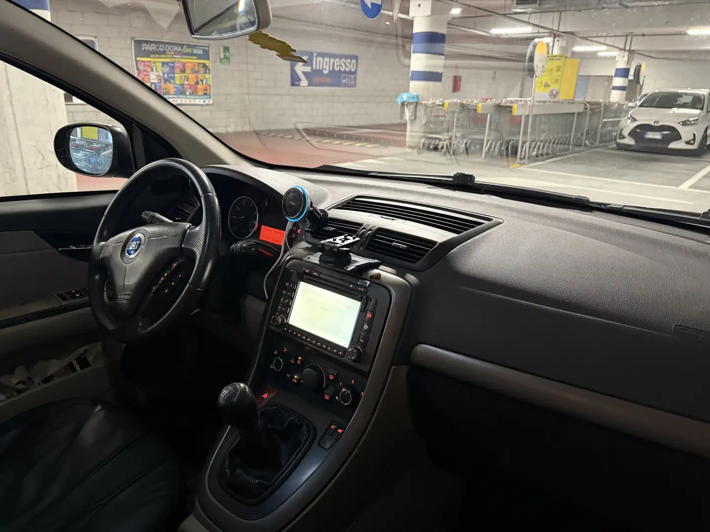 Fiat Croma - 2