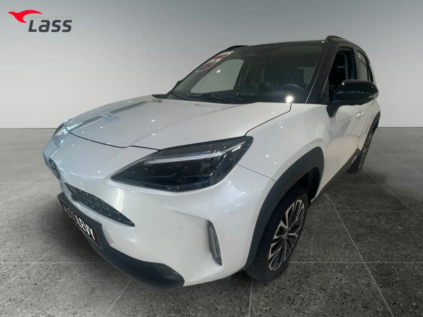 Toyota Yaris Cross - 1.5 l 4x2 Hybrid  Style Pl Weiß - 2