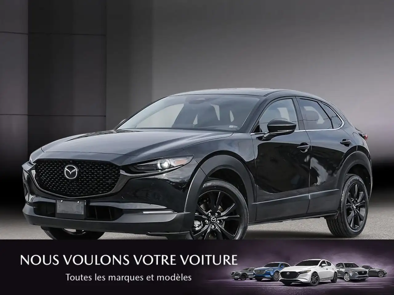 2026 Mazda CX-30