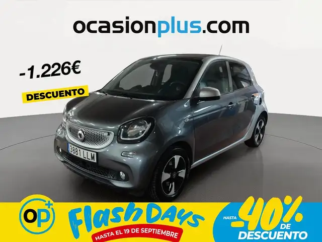 smart forfour
