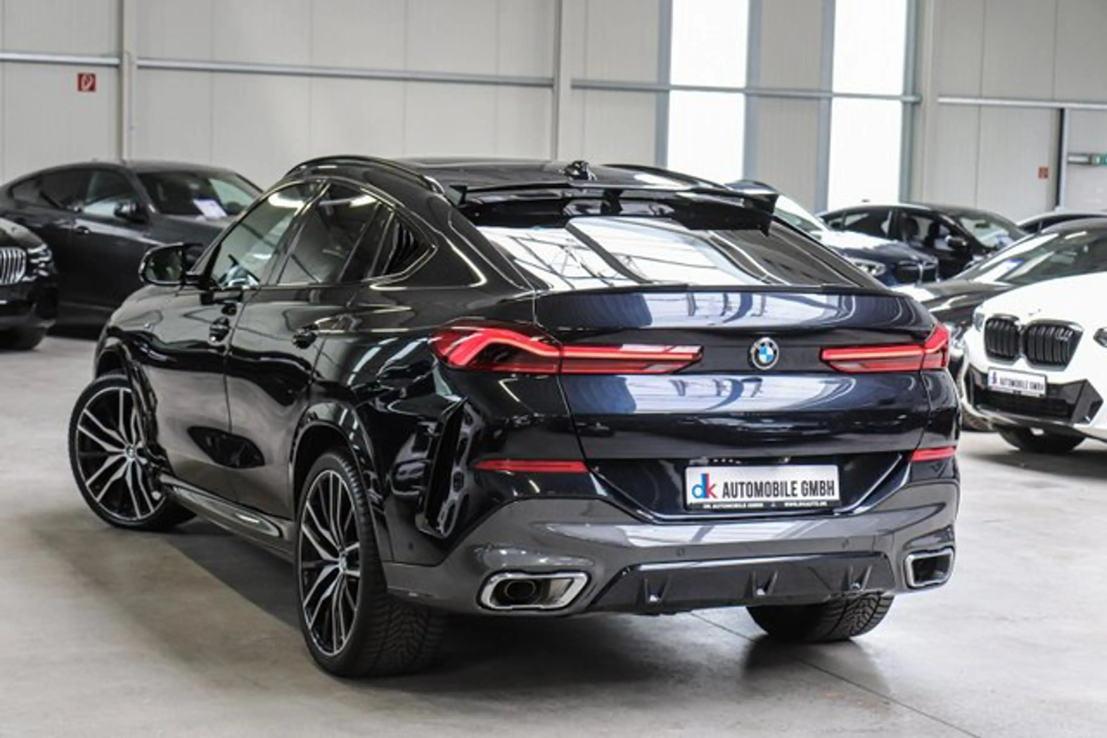 BMW X6 xDrive 40i Sport-Aut.///M SPORT/HARMAN/KAMERA/ — photo 8