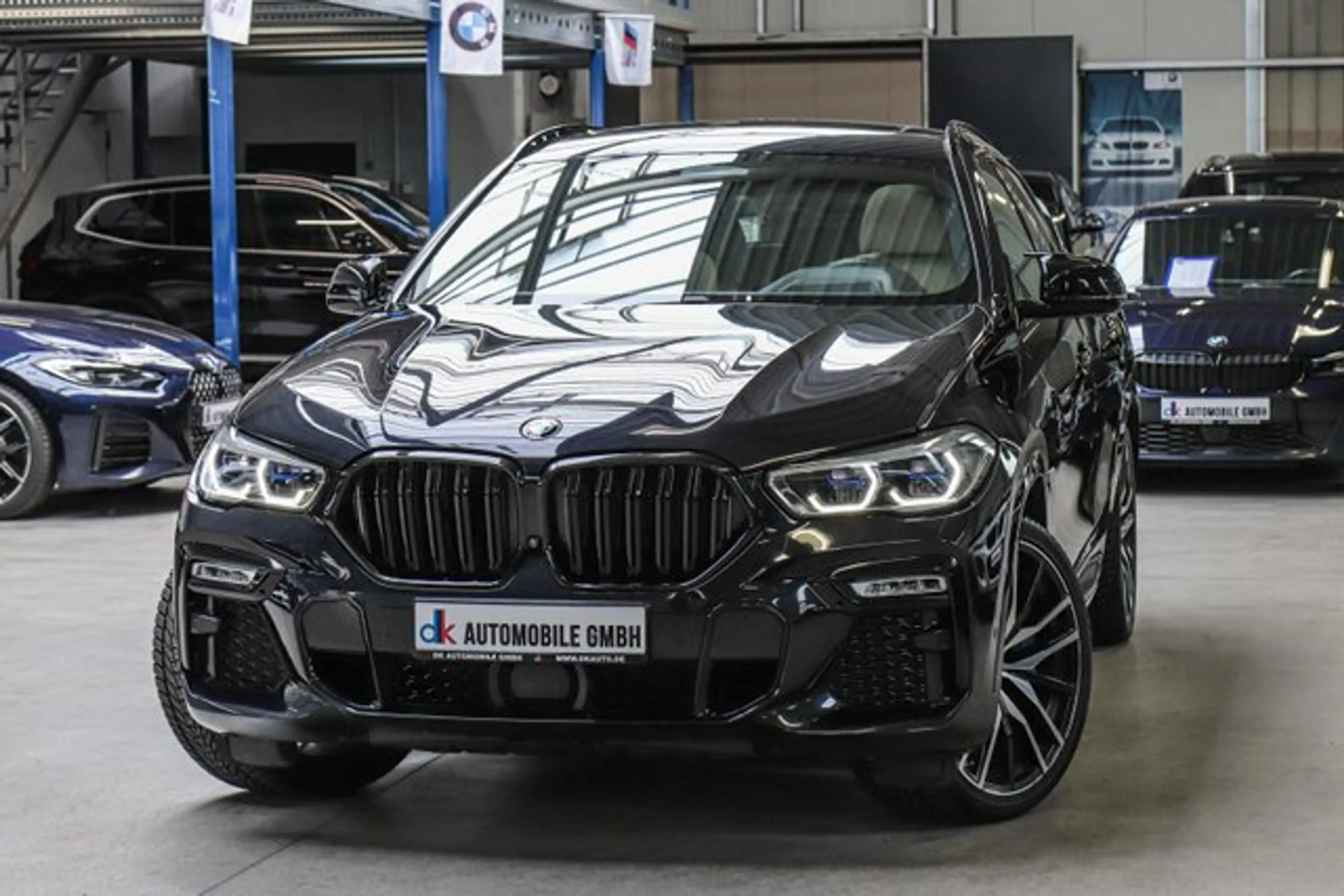 BMW X6 xDrive 40i Sport-Aut.///M SPORT/HARMAN/KAMERA/ — photo 3