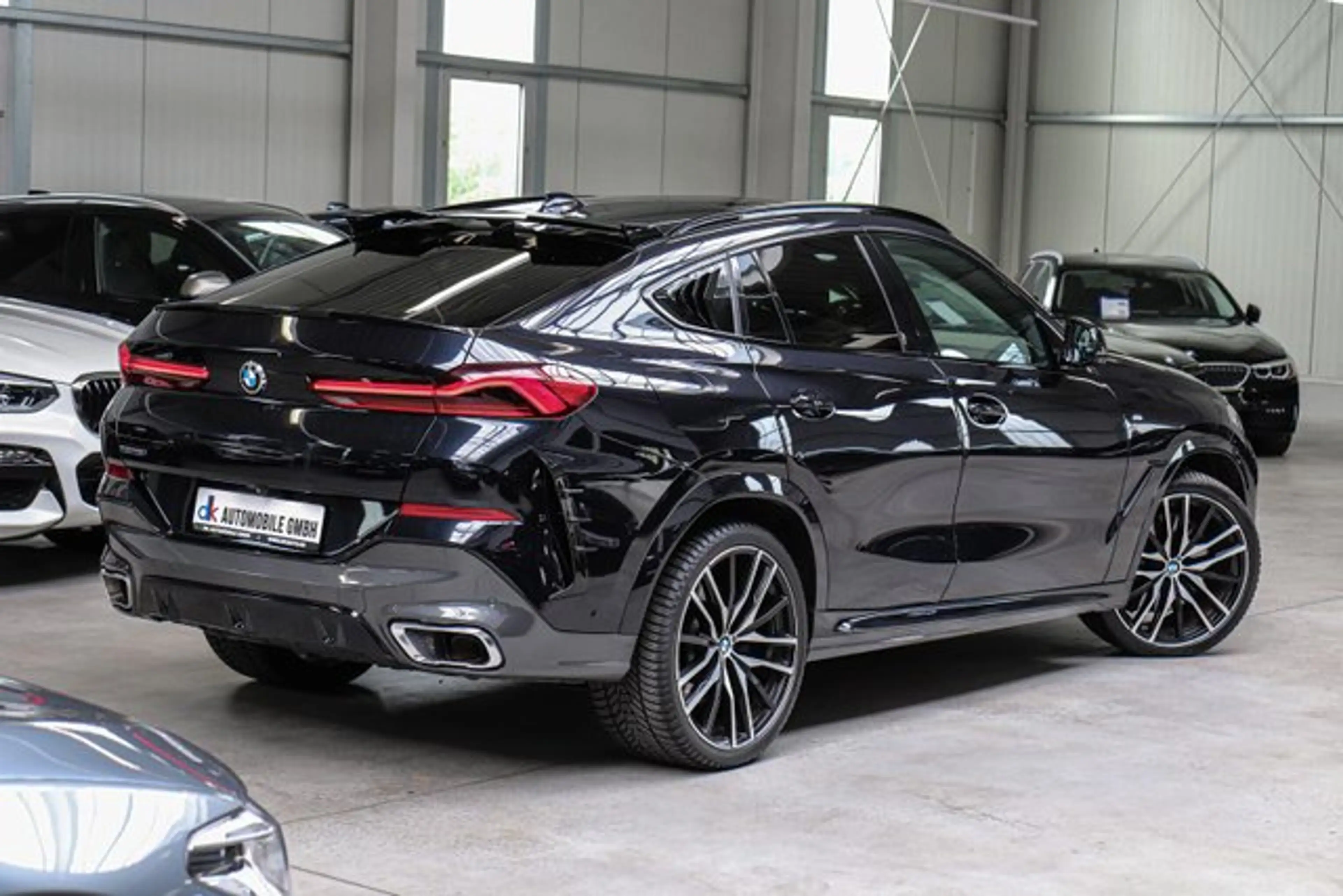 BMW X6 xDrive 40i Sport-Aut.///M SPORT/HARMAN/KAMERA/ — photo 7