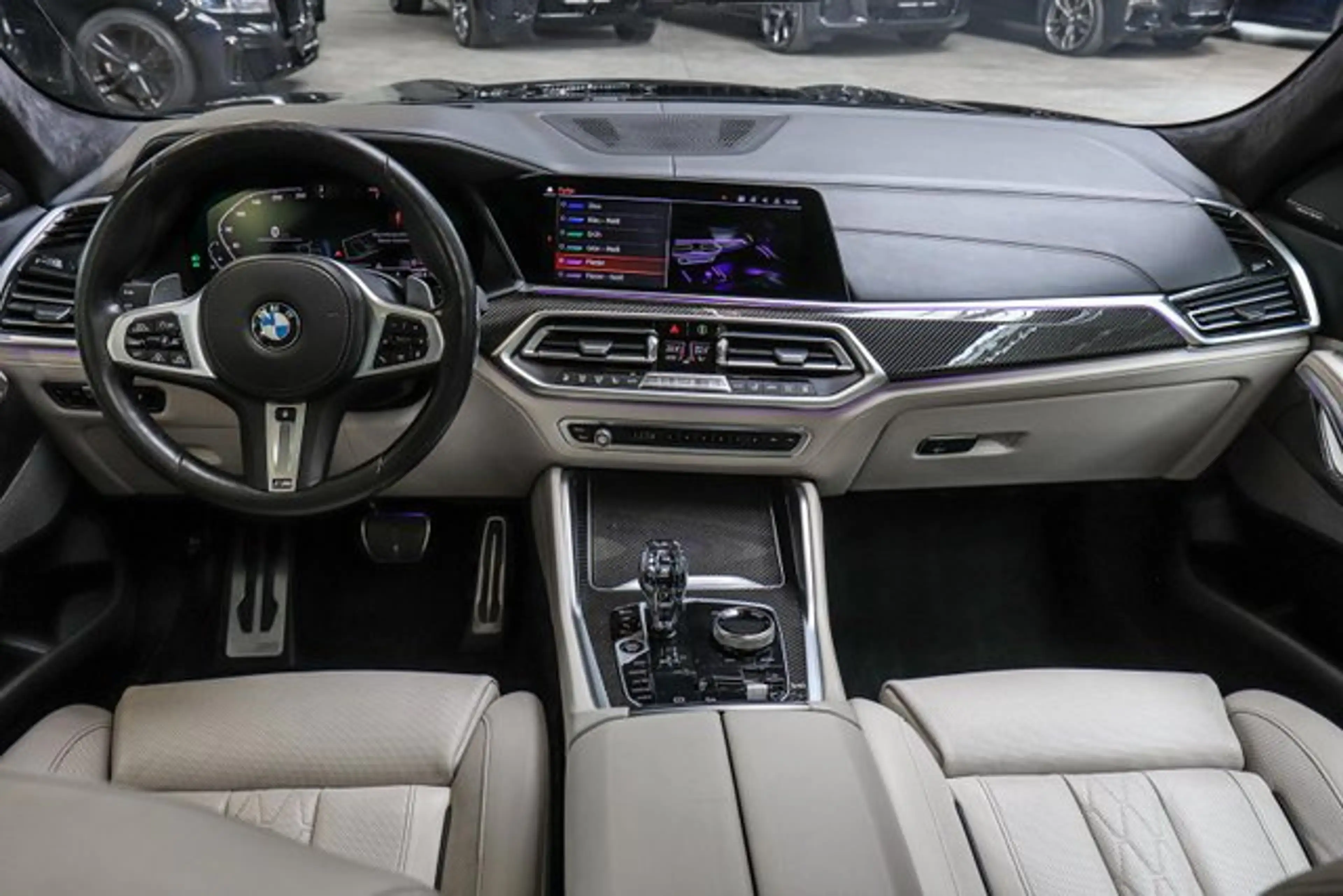 BMW X6 xDrive 40i Sport-Aut.///M SPORT/HARMAN/KAMERA/ — photo 13