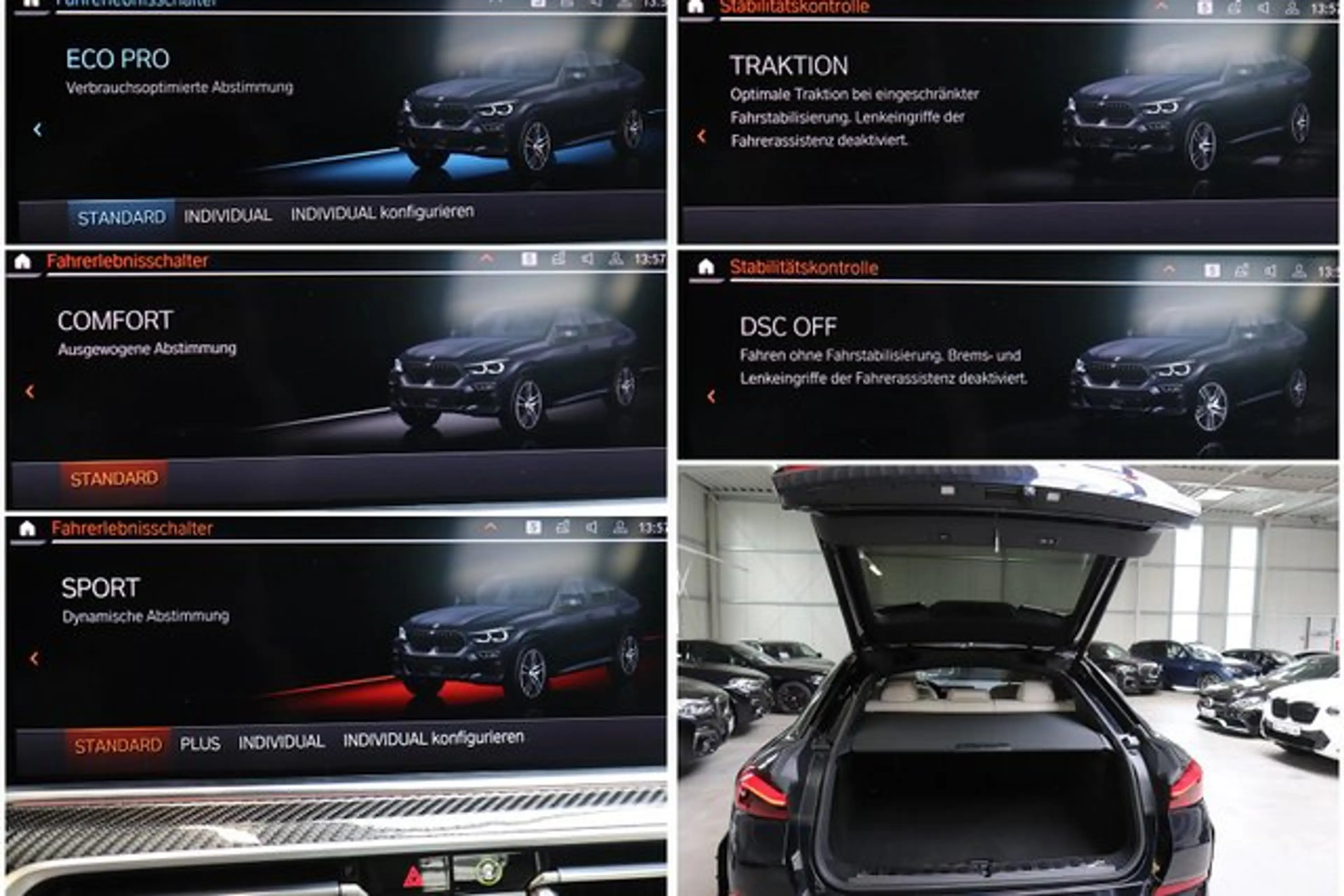 BMW X6 xDrive 40i Sport-Aut.///M SPORT/HARMAN/KAMERA/ — photo 18
