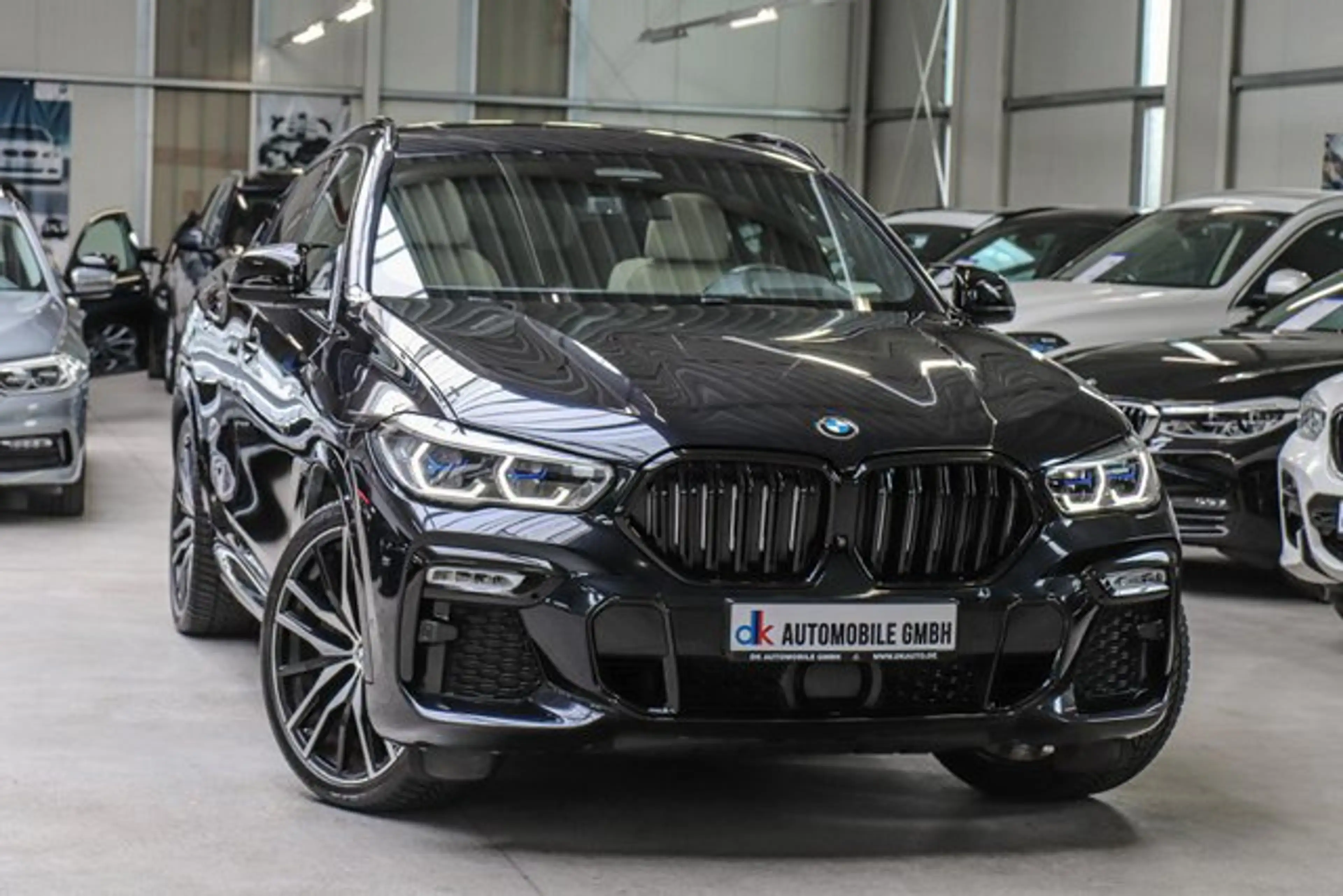 BMW X6 xDrive 40i Sport-Aut.///M SPORT/HARMAN/KAMERA/ — photo 2