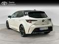 Toyota Corolla 5P GR SPORT 180H e-CVT Blanc - thumbnail 2