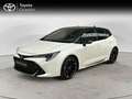 Toyota Corolla 5P GR SPORT 180H e-CVT Blanc - thumbnail 1