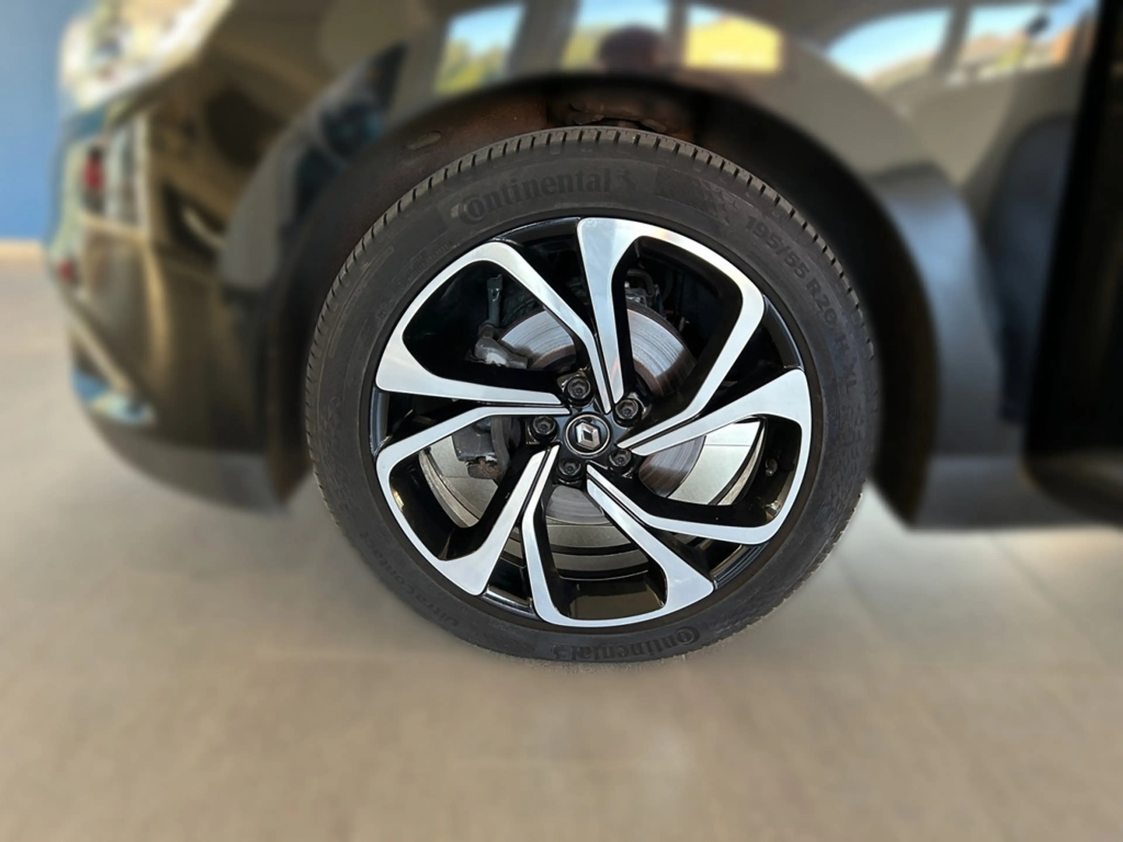 Renault Scenic IV 1.3 Grand BOSE Edition — photo 15