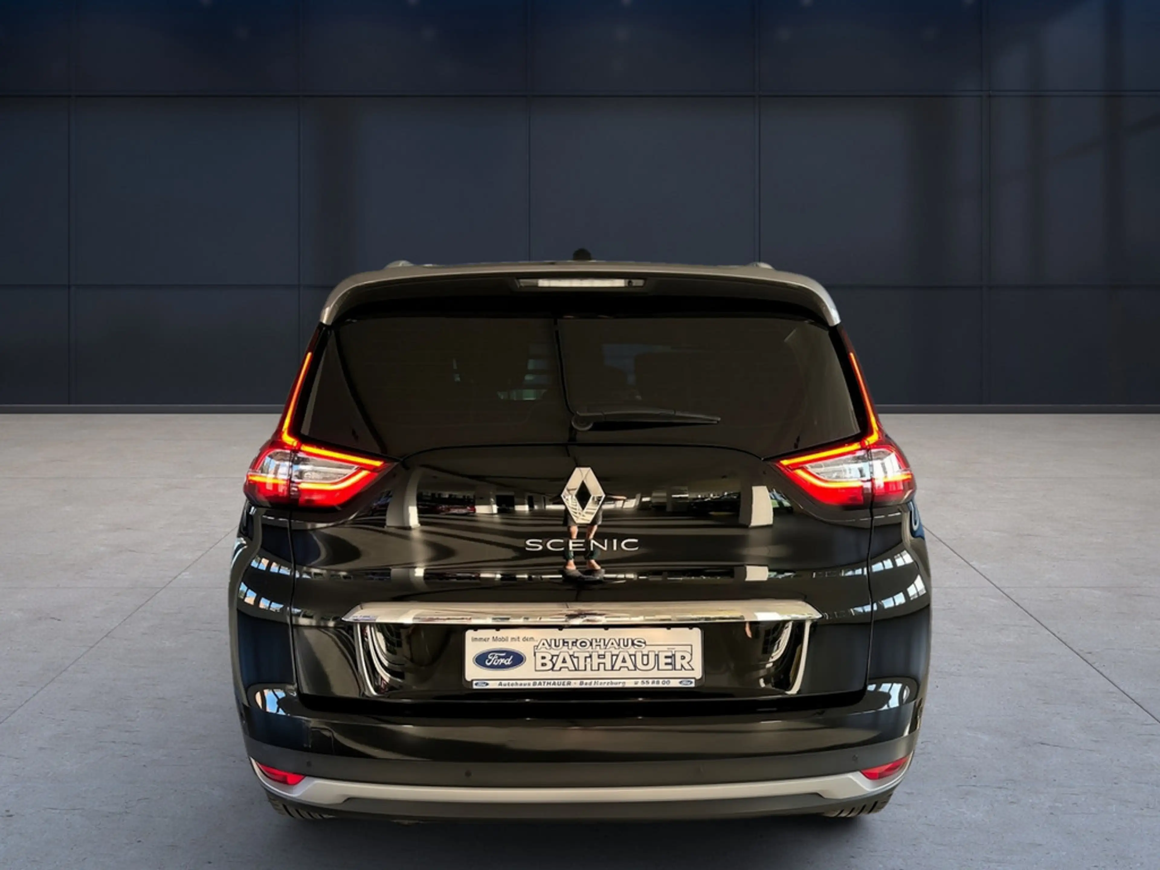 Renault Scenic IV 1.3 Grand BOSE Edition — photo 5