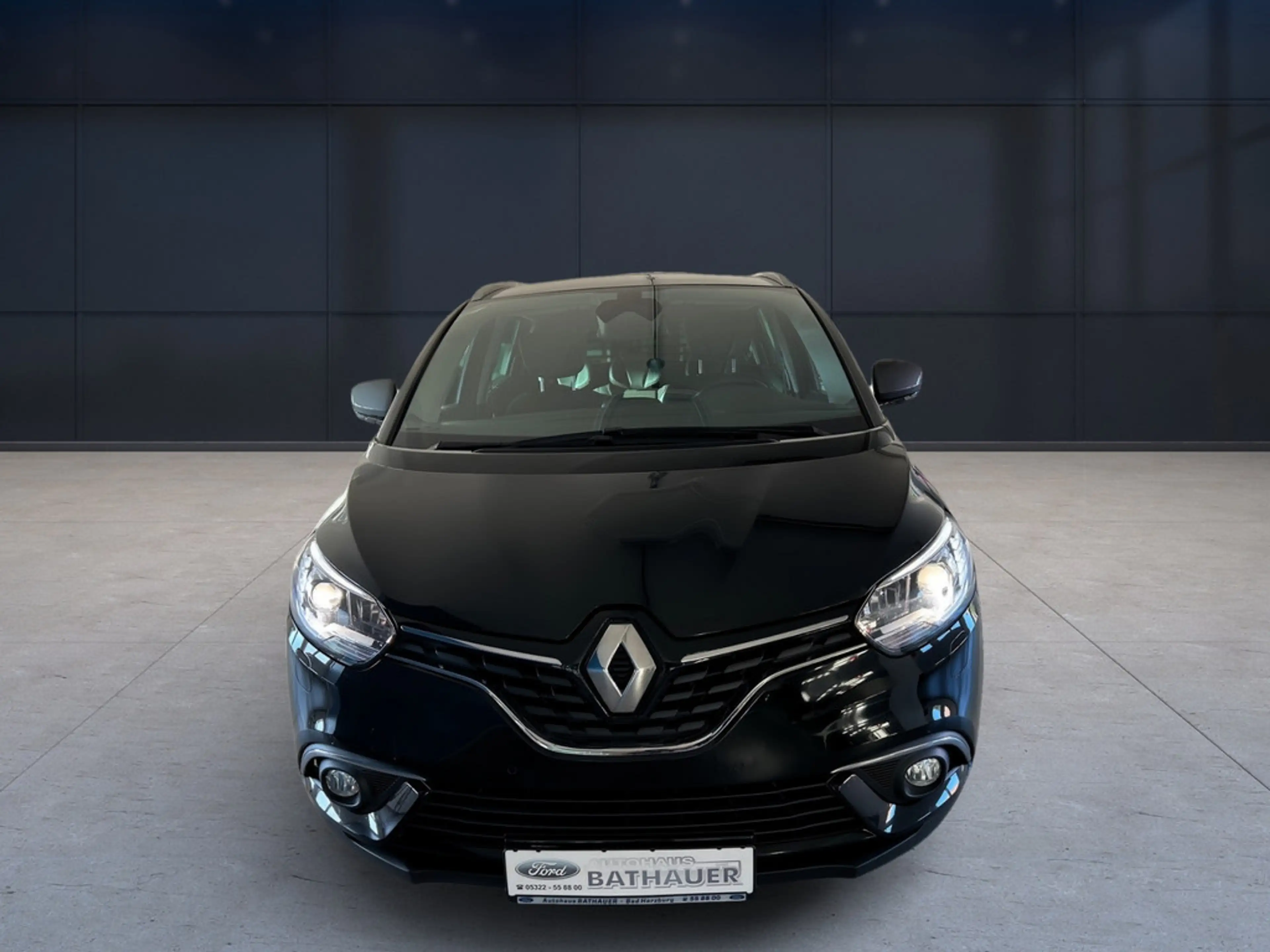 Renault Scenic IV 1.3 Grand BOSE Edition — photo 2