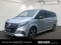 Mercedes-Benz EQV 300 AVANTGARDE Lang LED Sitzklima Shz Klima Silber - thumbnail 1