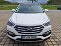 Hyundai Grand Santa Fe Blanc - thumbnail 2