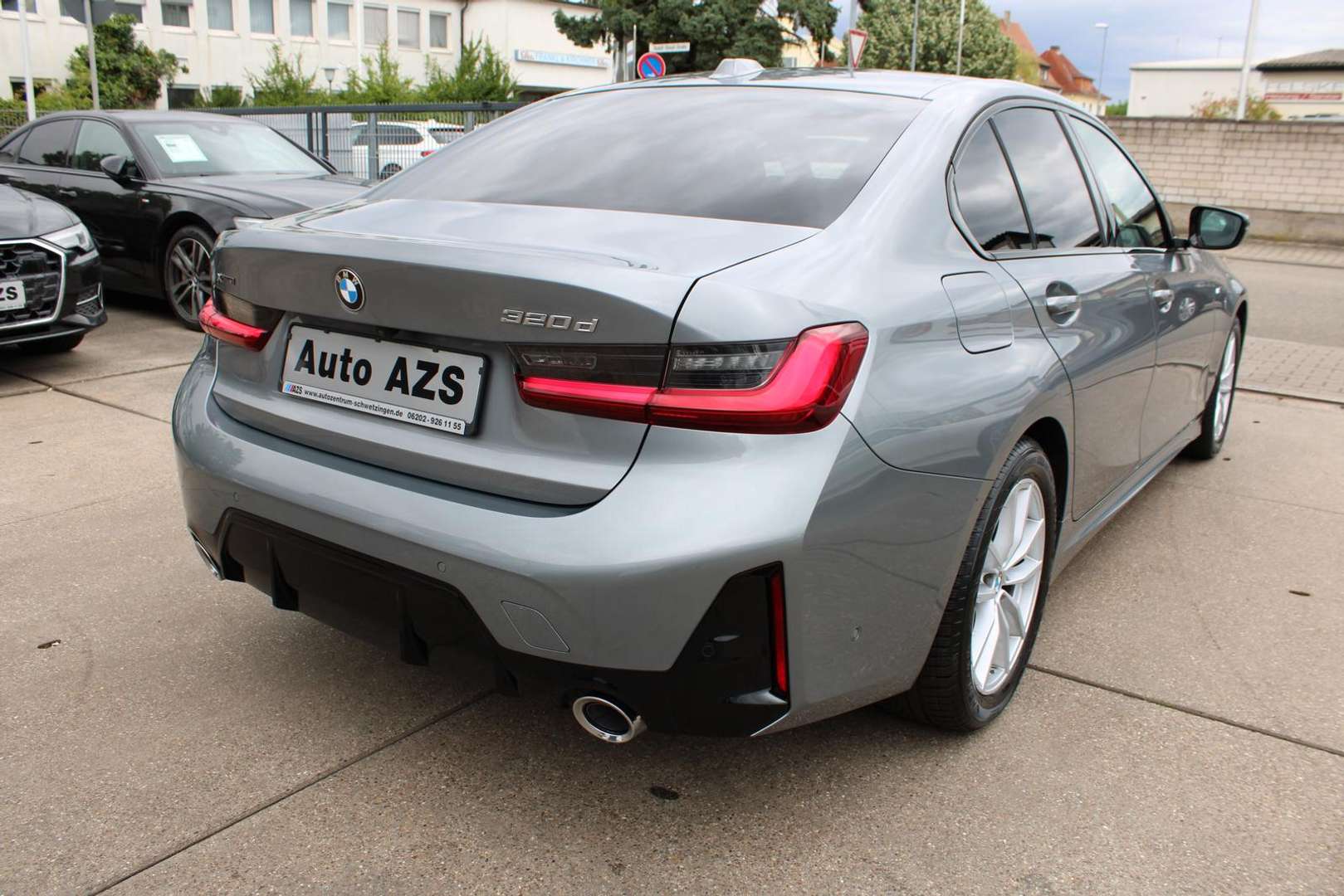 BMW Série 3 320 XDrive M Sport -  - Joinsteer - #5