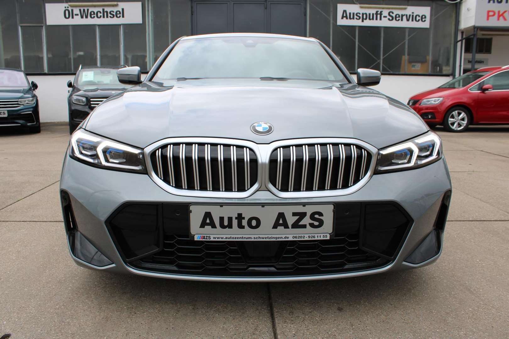 BMW Série 3 320 XDrive M Sport -  - Joinsteer - #2
