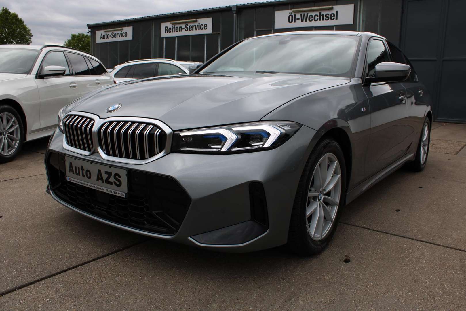 BMW Série 3 320 XDrive M Sport - 2024 - Joinsteer - #2