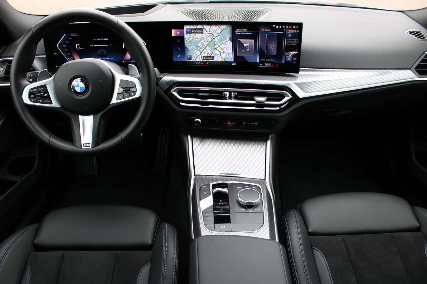 BMW Série 3 320 XDrive M Sport - 2024 - Joinsteer - #13