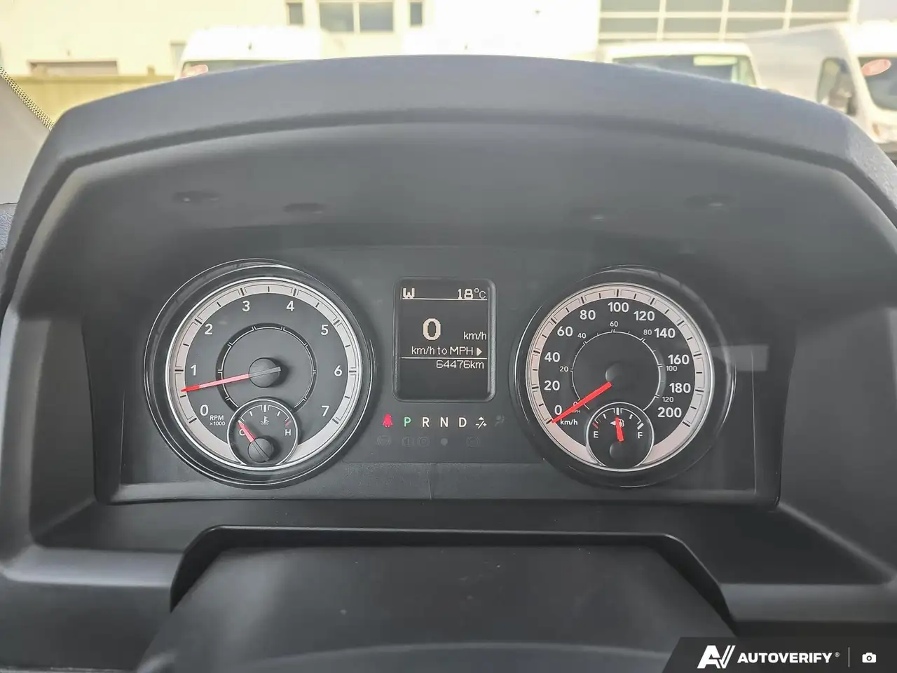 RAM 1500 снимка RAM 1500