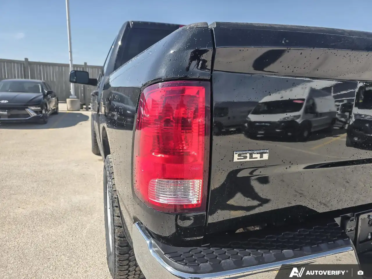 RAM 1500 снимка RAM 1500