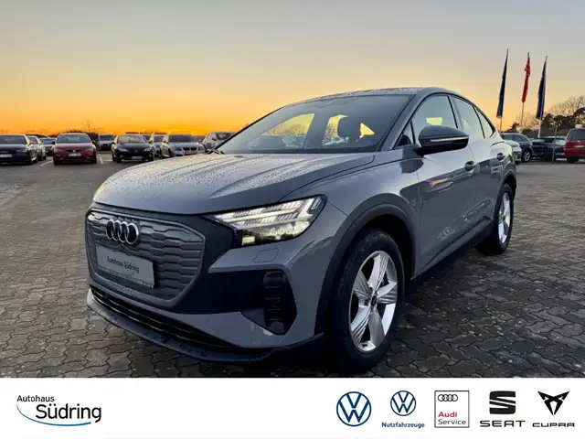 Audi Q4 e-tron Sportback 40 150kW 77kWh HUD Matrix