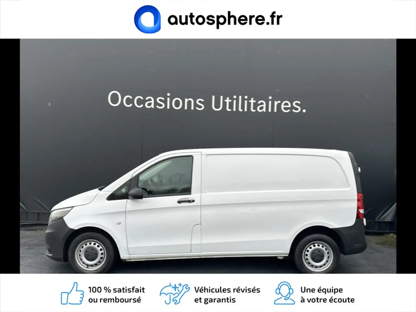 Mercedes-Benz Vito 116 CDI Compact Pro - 2