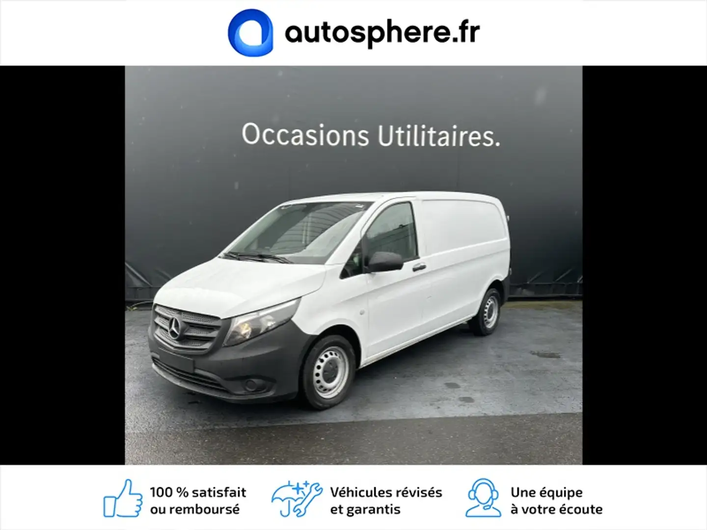 Mercedes-Benz Vito 116 CDI Compact Pro - 1