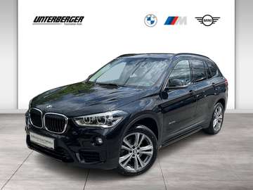 xDrive18d Sport Line // LED // Rückfahrkamera // P