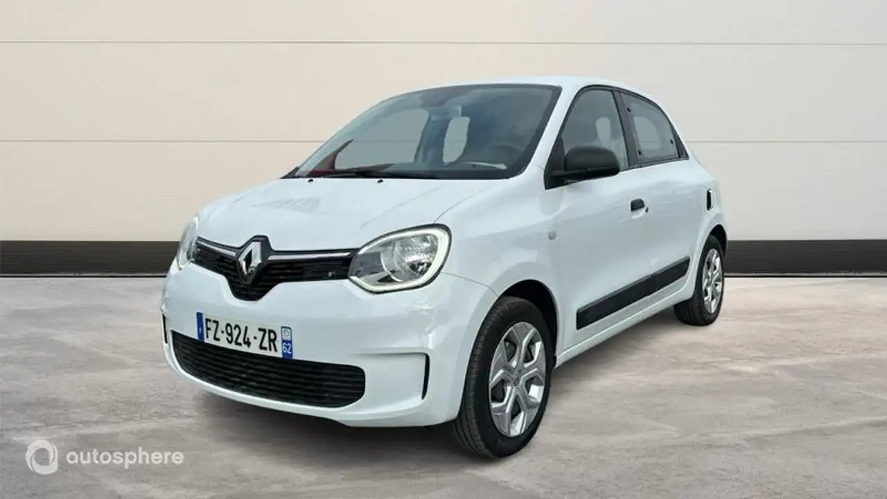 Renault Twingo 1.0 SCe 65ch Life - 21