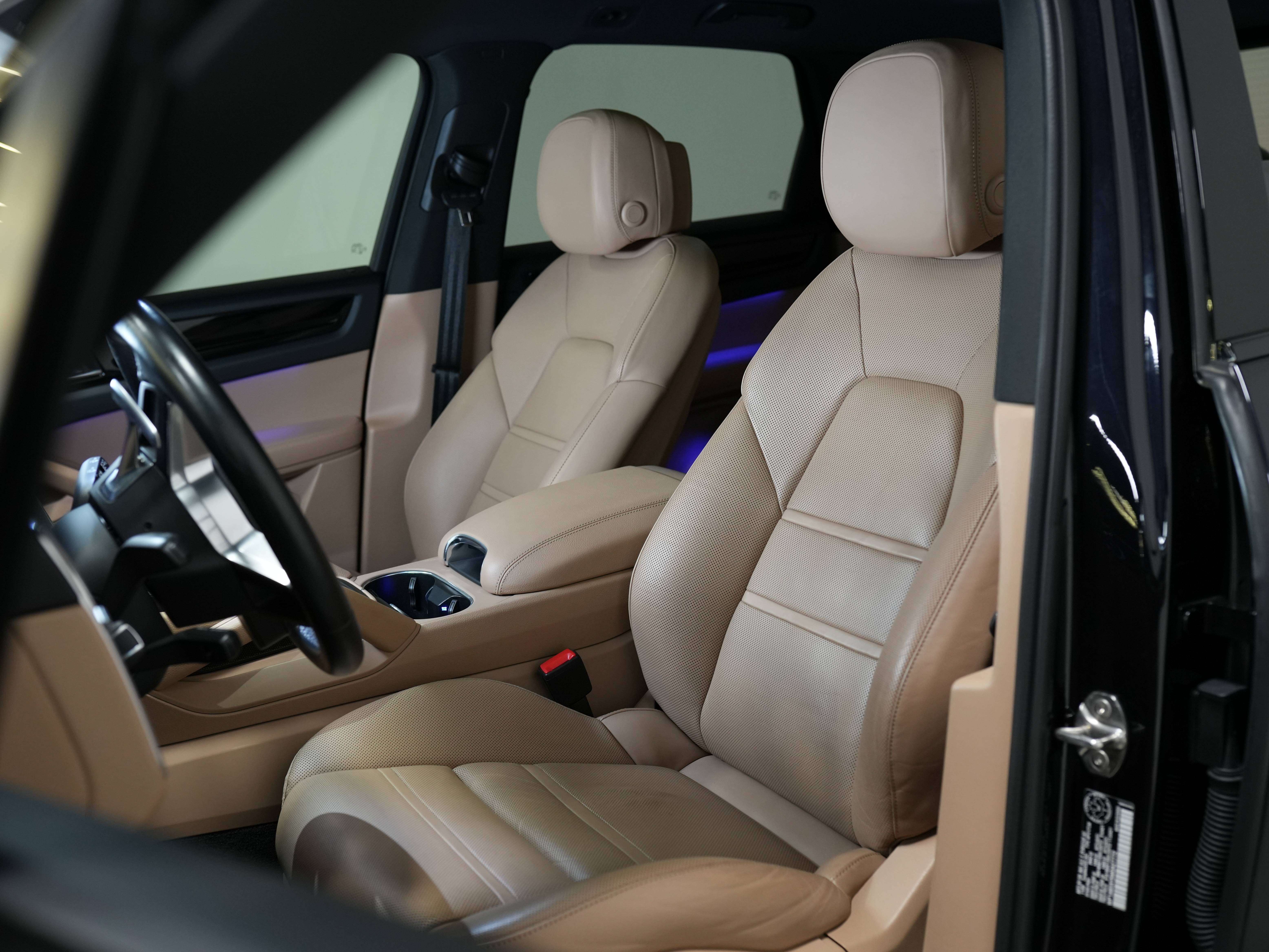 used 2021 Porsche Cayenne car, priced at $58,900