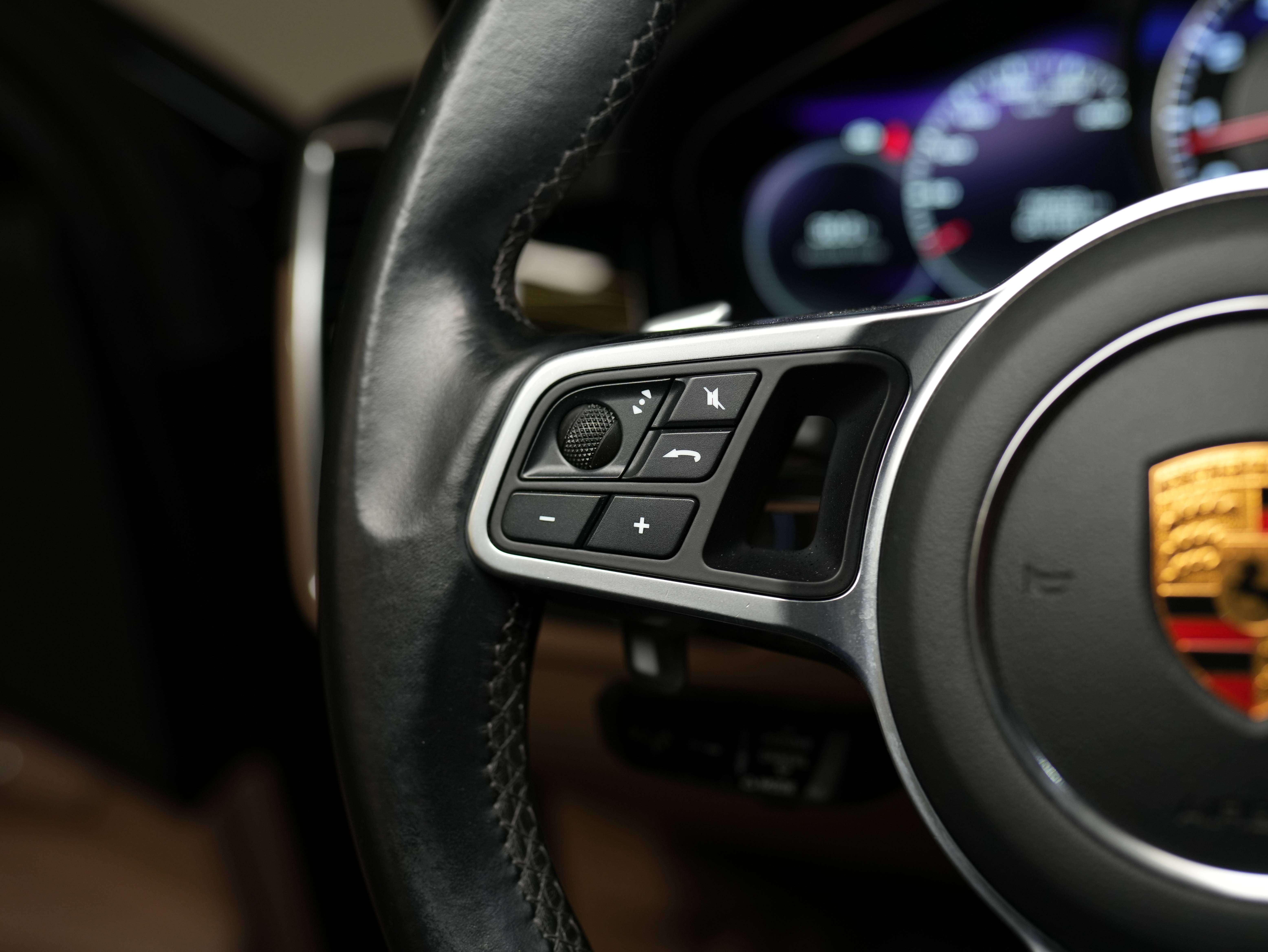 used 2021 Porsche Cayenne car, priced at $58,900