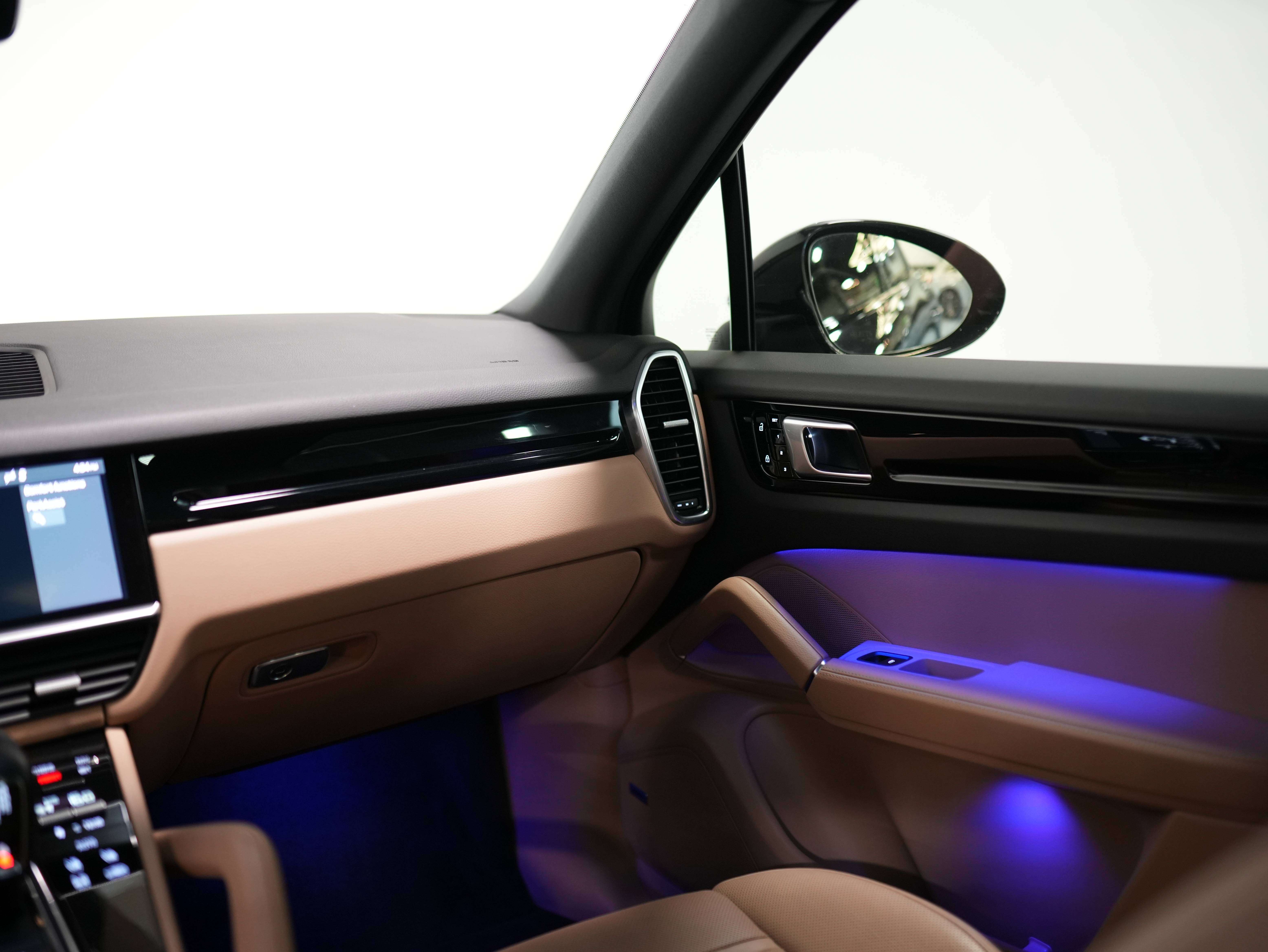 used 2021 Porsche Cayenne car, priced at $58,900