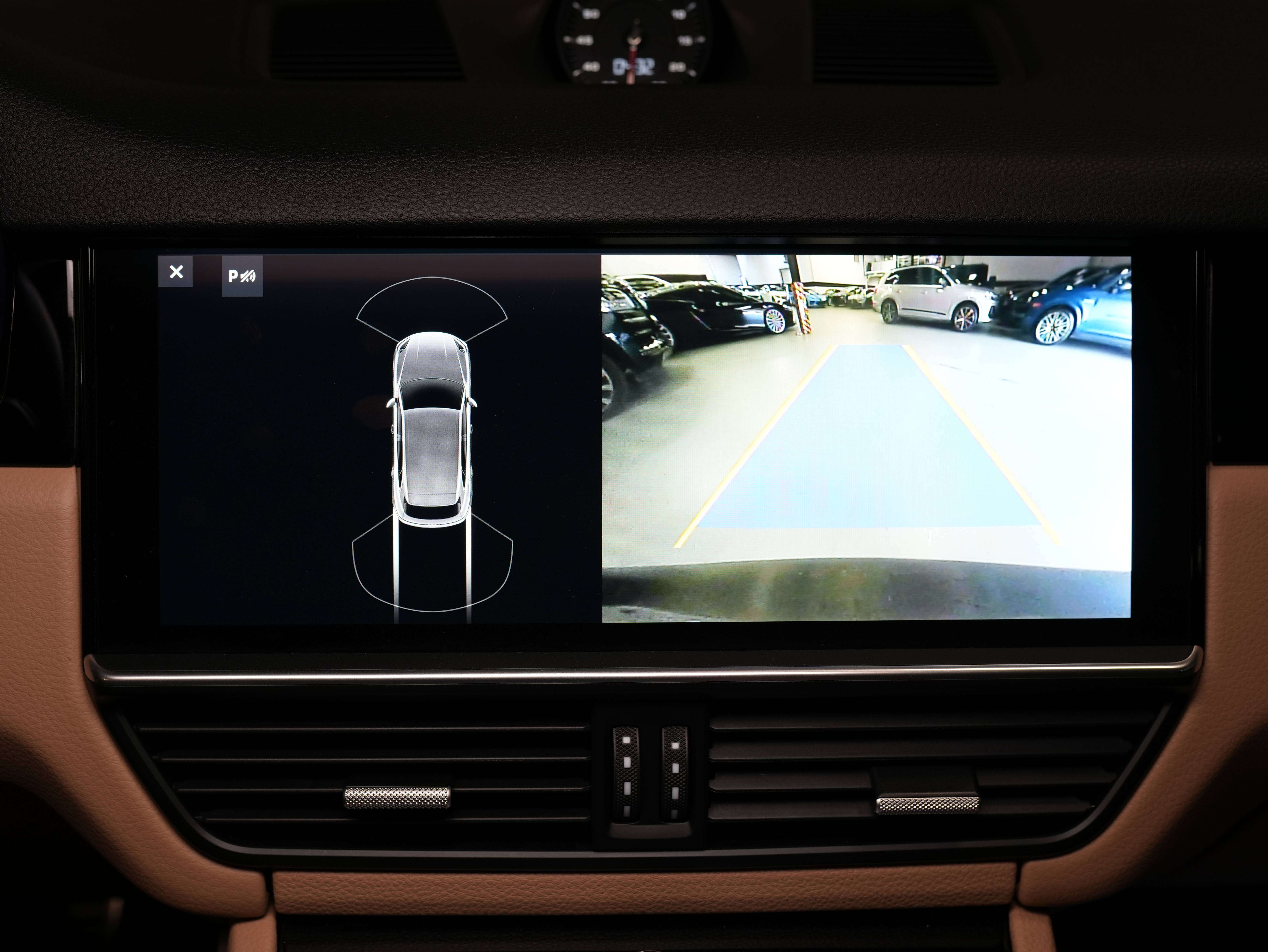 used 2021 Porsche Cayenne car, priced at $58,900