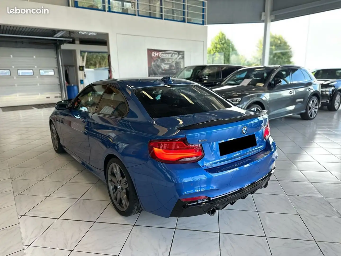 BMW 240 SERIE M240I XDRIVE 340CH F22 Coupé GPS-LED-VIRTUAL - 2