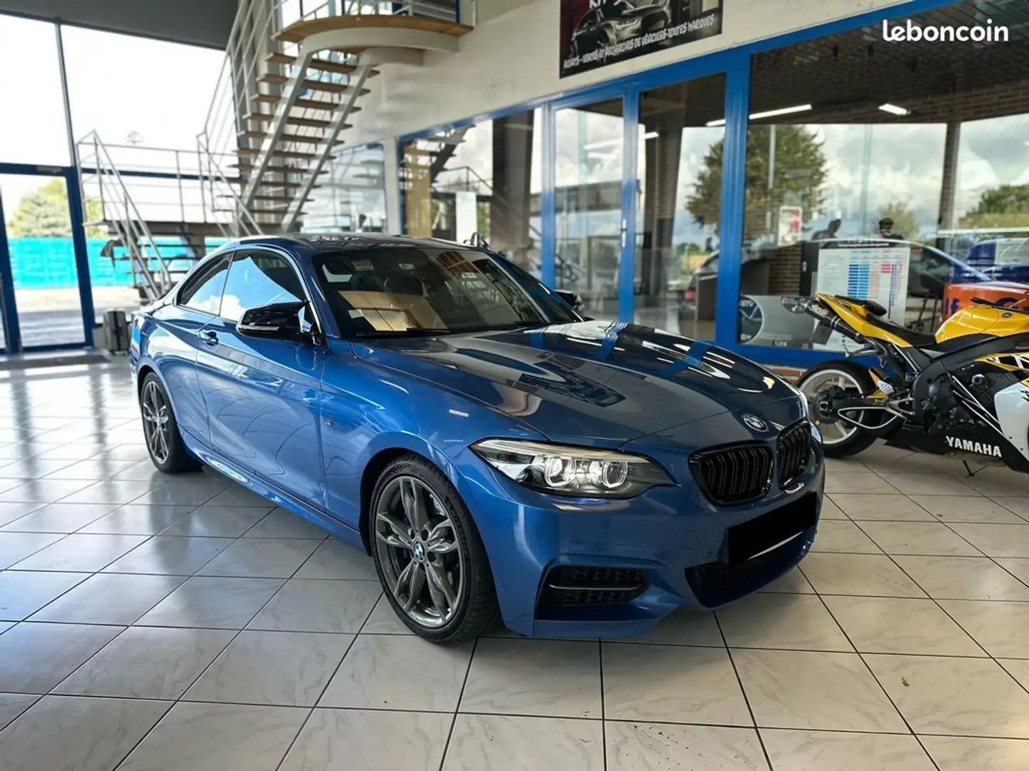 BMW 240 SERIE M240I XDRIVE 340CH F22 Coupé GPS-LED-VIRTUAL - 1