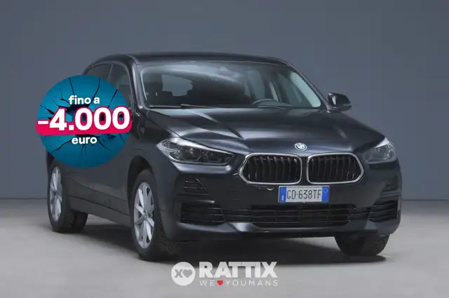 BMW X2 sdrive18d Business X auto