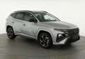 Hyundai TUCSON N Line Mild-Hybrid 2WD 1.6 T-GDI DCT N-LINE, Fa... Silber - thumbnail 1