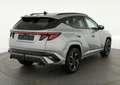 Hyundai TUCSON N Line Mild-Hybrid 2WD 1.6 T-GDI DCT N-LINE, Fa... Silber - thumbnail 2