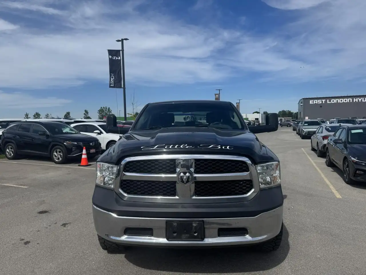 2014 RAM 1500