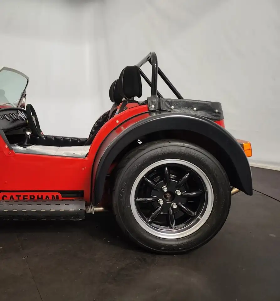 Caterham Super 7 Vegantune, foto 11
