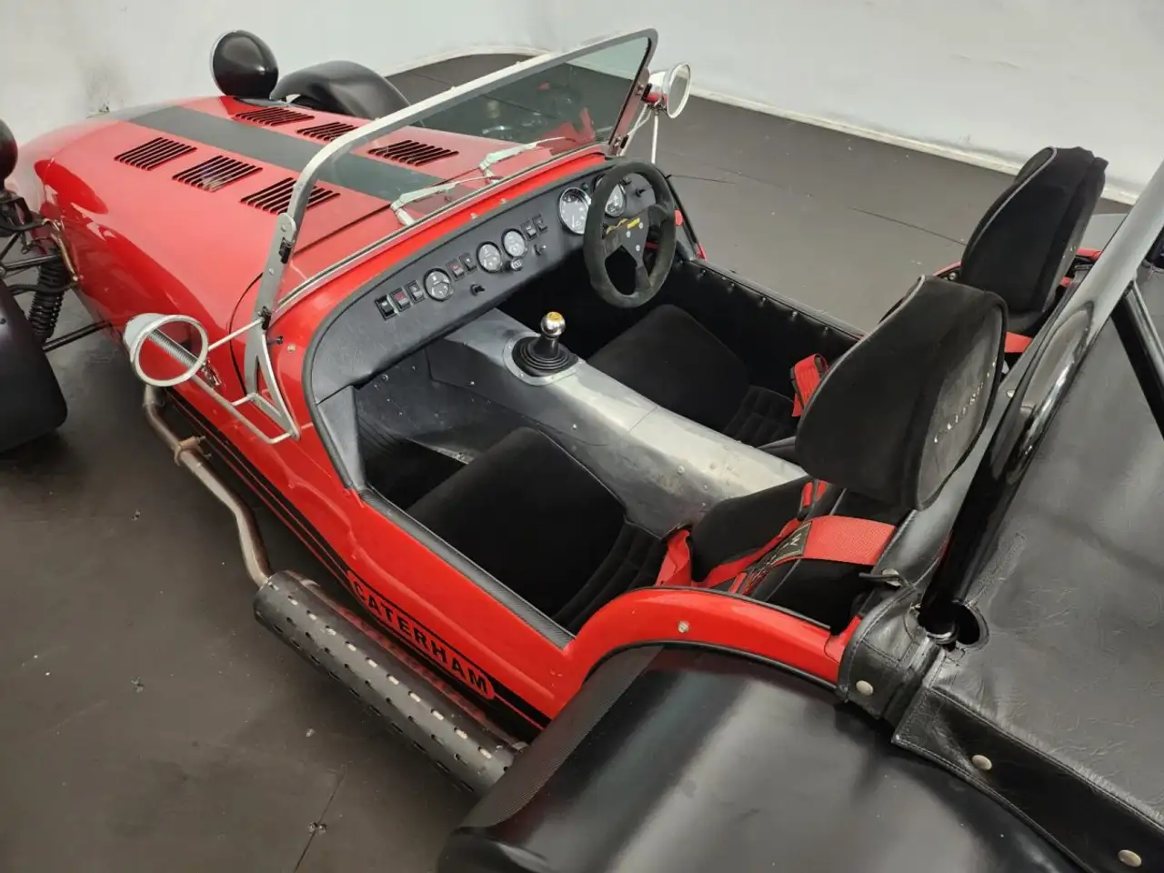 Caterham Super 7 Vegantune, foto 5