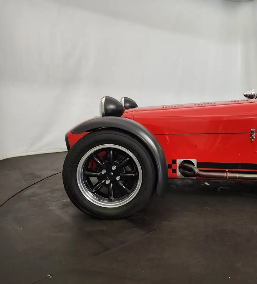 Caterham Super 7 Vegantune, foto 9