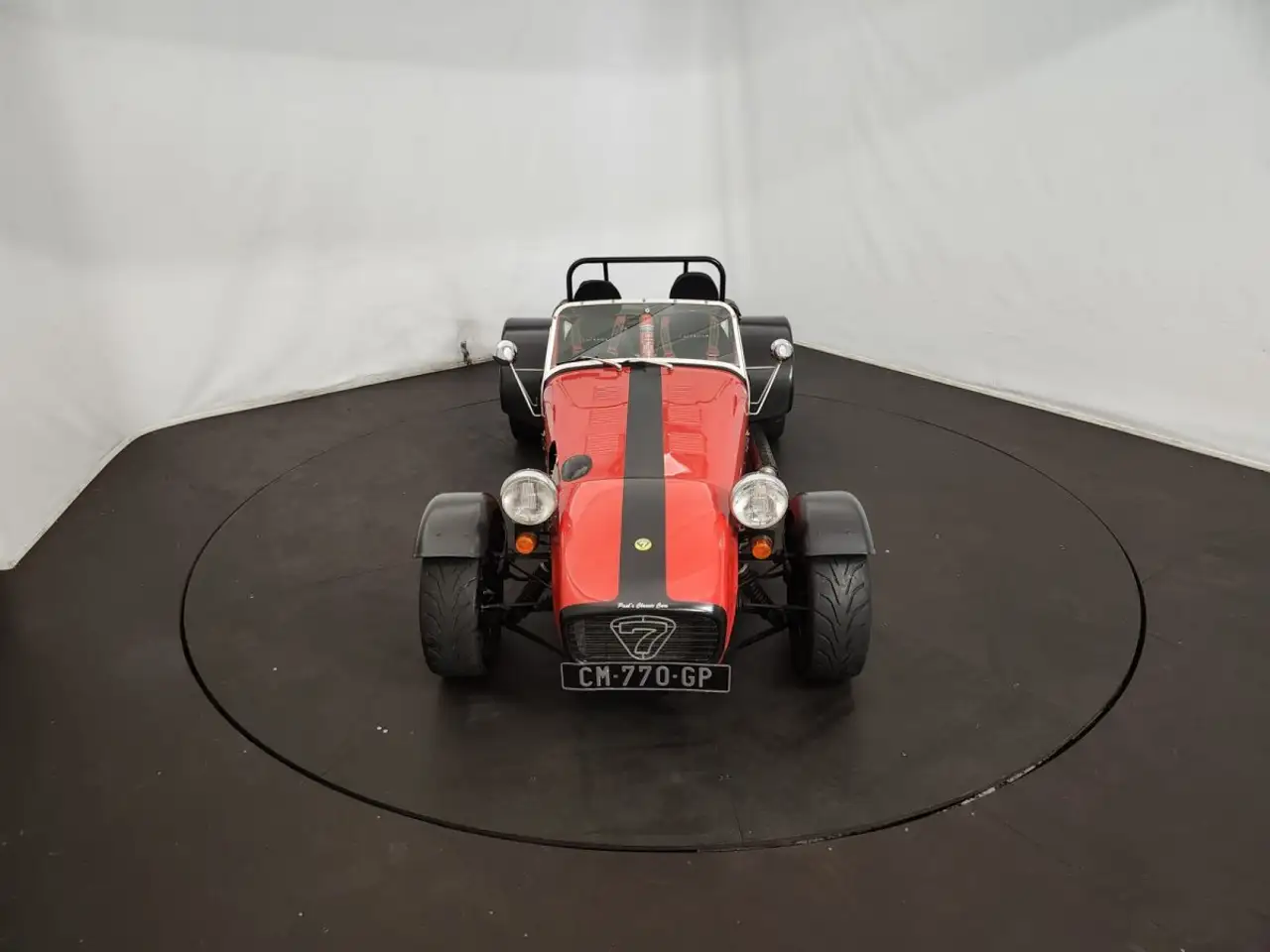 Caterham Super 7 Vegantune, foto 7