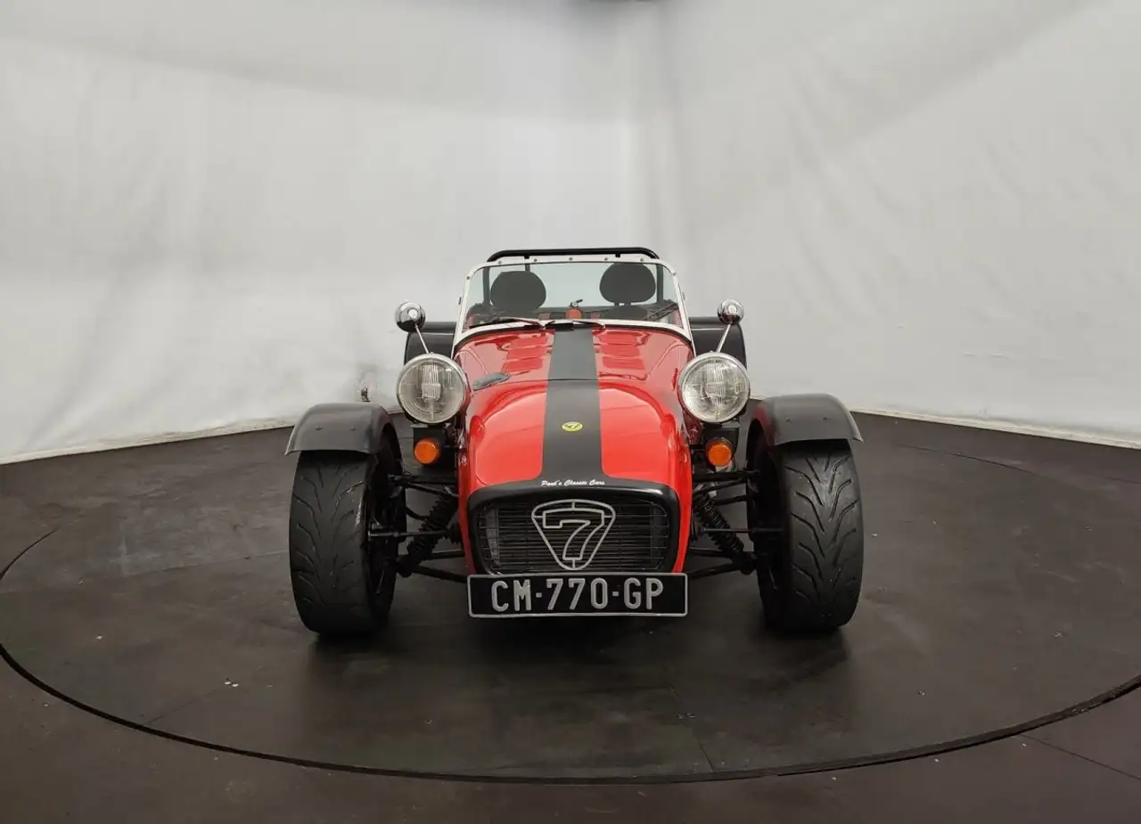 Caterham Super 7 Vegantune, foto 6