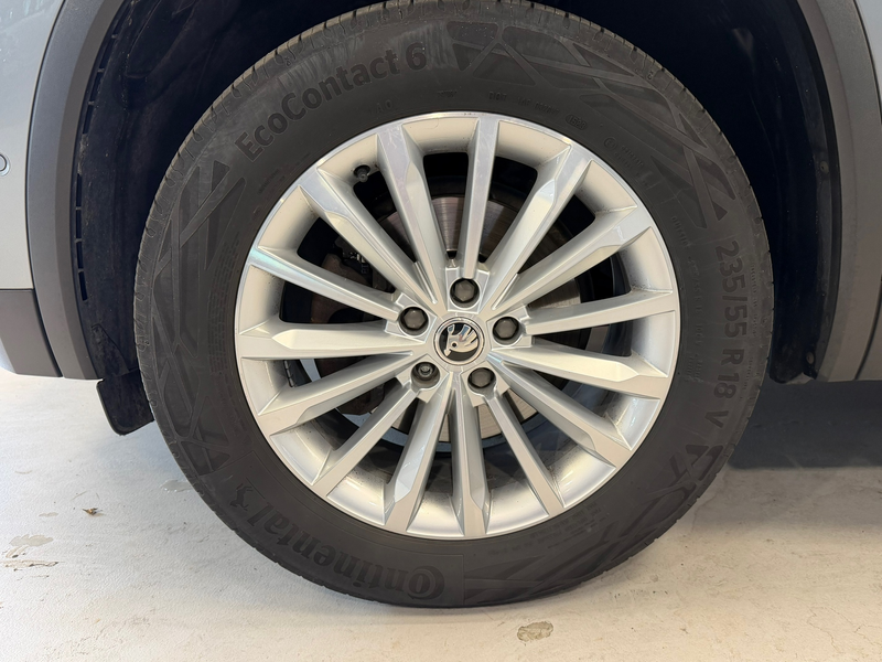 Skoda Kodiaq 1.5 TSI Business Edition Plus 7p. | LEER | CAMERA — photo 6