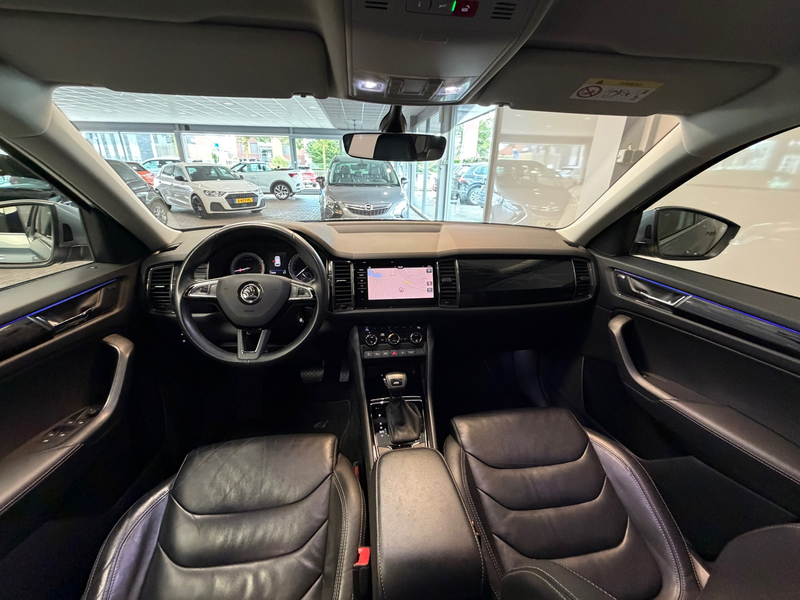 Skoda Kodiaq 1.5 TSI Business Edition Plus 7p. | LEER | CAMERA — photo 9