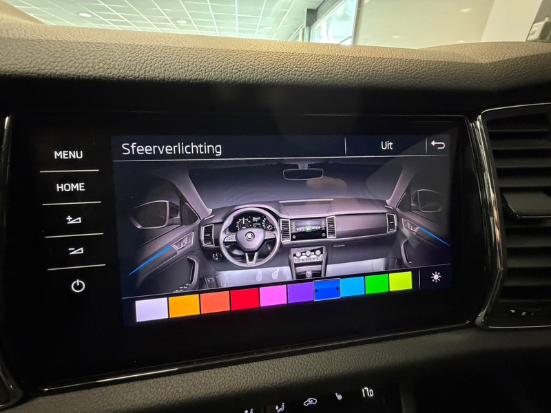 Skoda Kodiaq 1.5 TSI Business Edition Plus 7p. | LEER | CAMERA — photo 31
