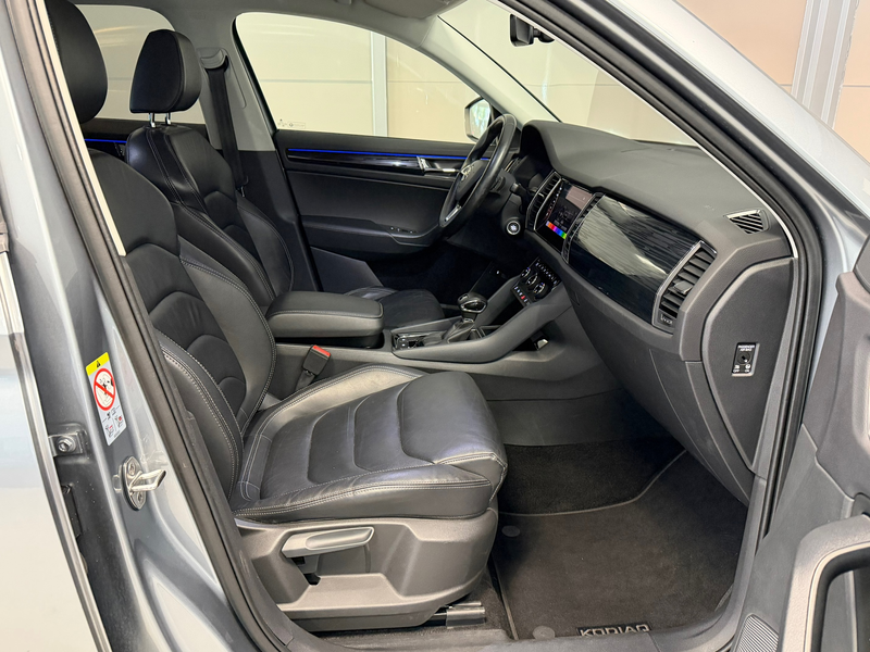 Skoda Kodiaq 1.5 TSI Business Edition Plus 7p. | LEER | CAMERA — photo 38