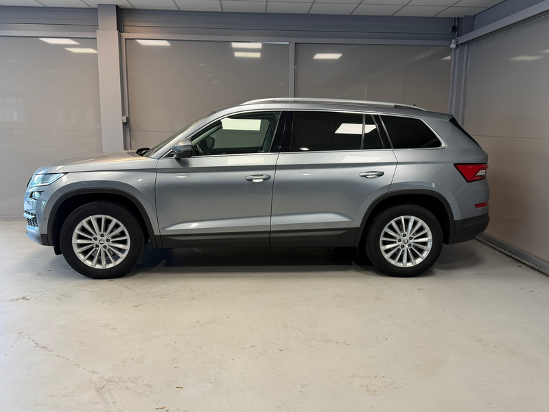 Skoda Kodiaq 1.5 TSI Business Edition Plus 7p. | LEER | CAMERA — photo 2