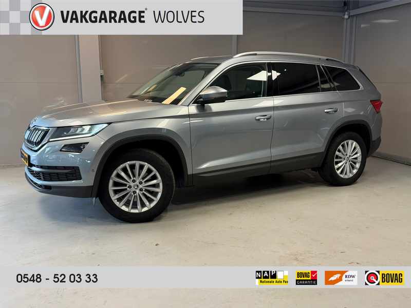 Skoda Kodiaq 1.5 TSI Business Edition Plus 7p. | LEER | CAMERA