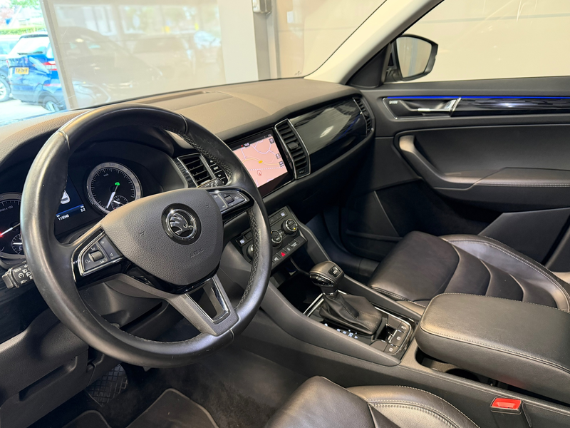 Skoda Kodiaq 1.5 TSI Business Edition Plus 7p. | LEER | CAMERA — photo 15